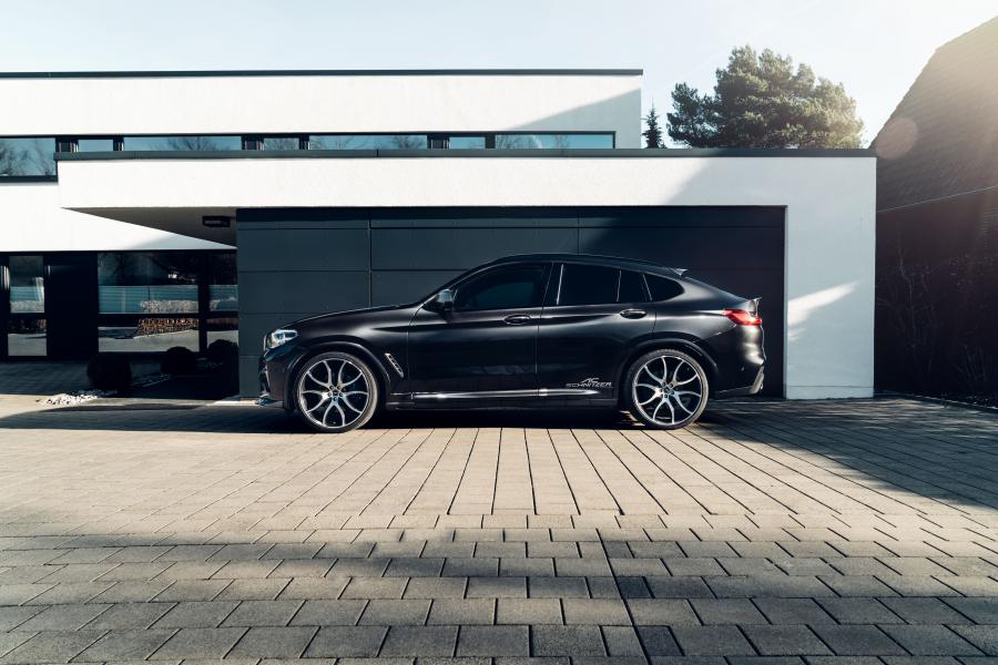  BMW X4 ACS4 by AC Schnitzer (G02) 2018 года  (фото 28 из 41)
